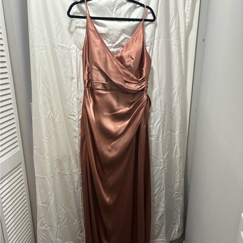 Gown